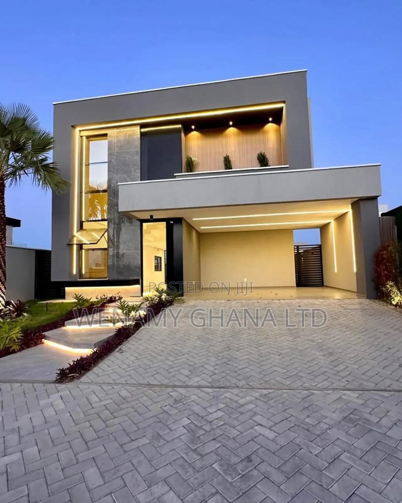 Furnished 4bdrm House in Accra for sale in Accra Metropolitan