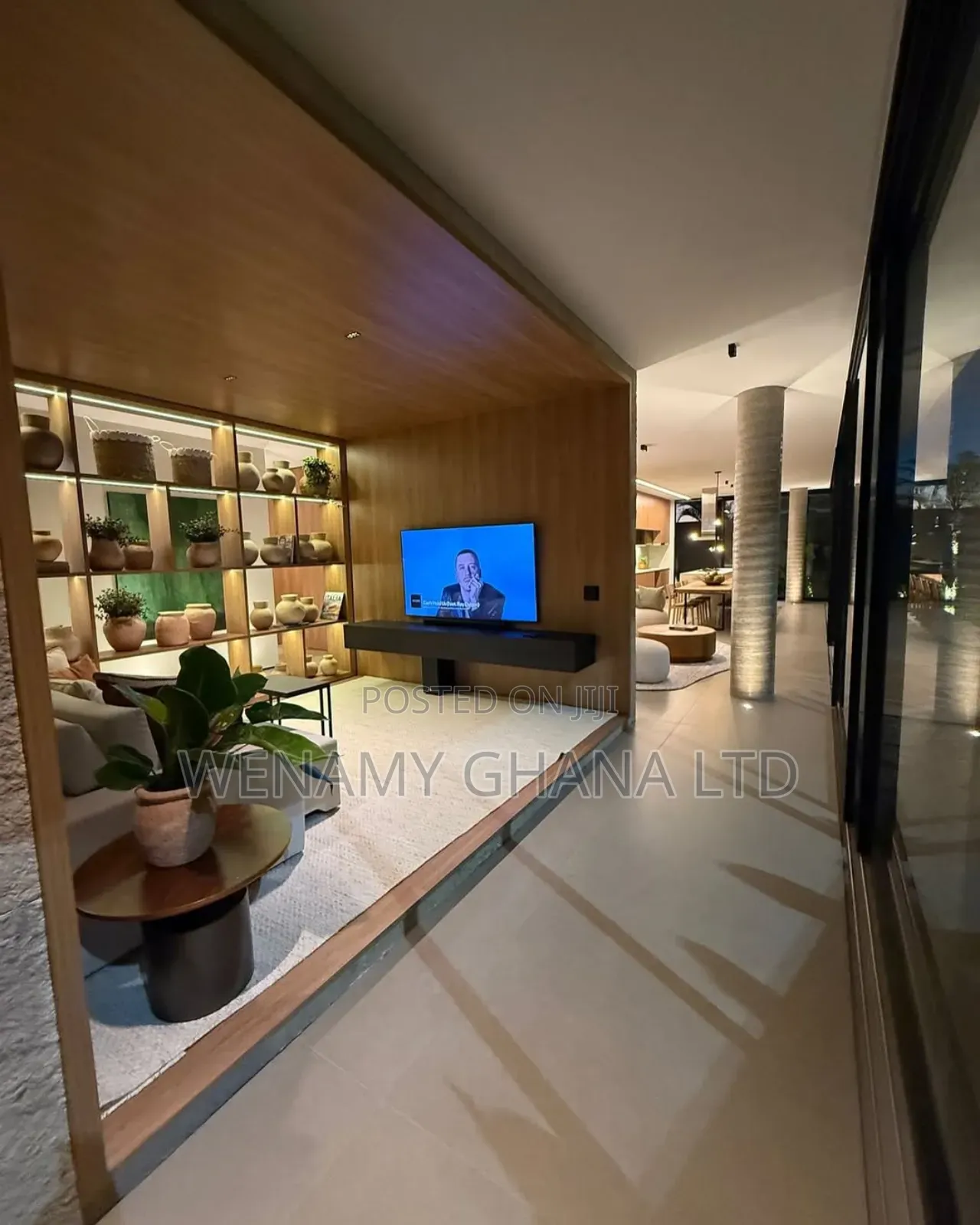 Furnished 3bdrm House in Accra for sale in Accra Metropolitan