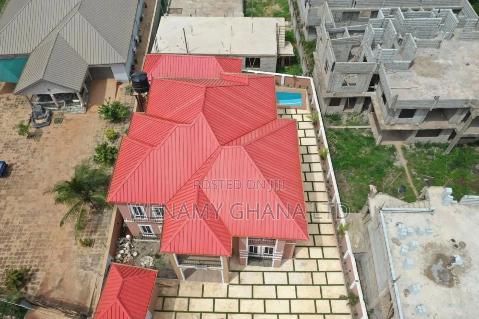 5bdrm House in Community 25, Tema Metropolitan for sale in Tema Metropolitan