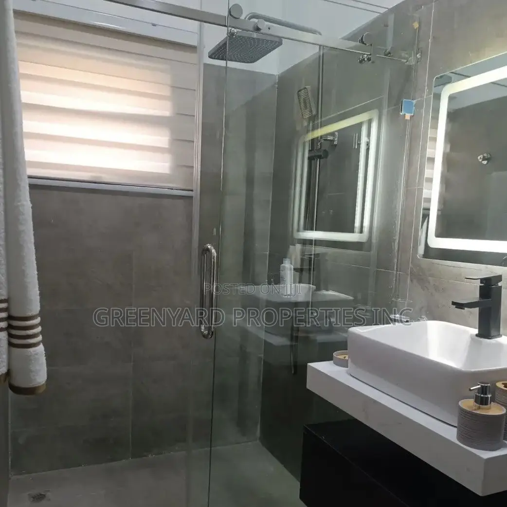 Furnished 4bdrm House in American House, East Legon for sale in East Legon