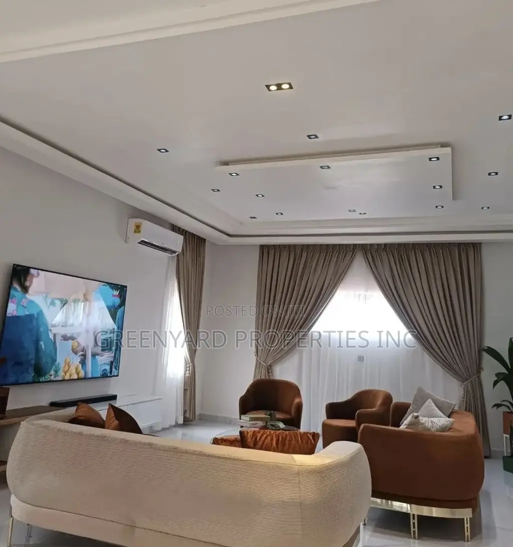 Furnished 4bdrm House in American House, East Legon for sale in East Legon