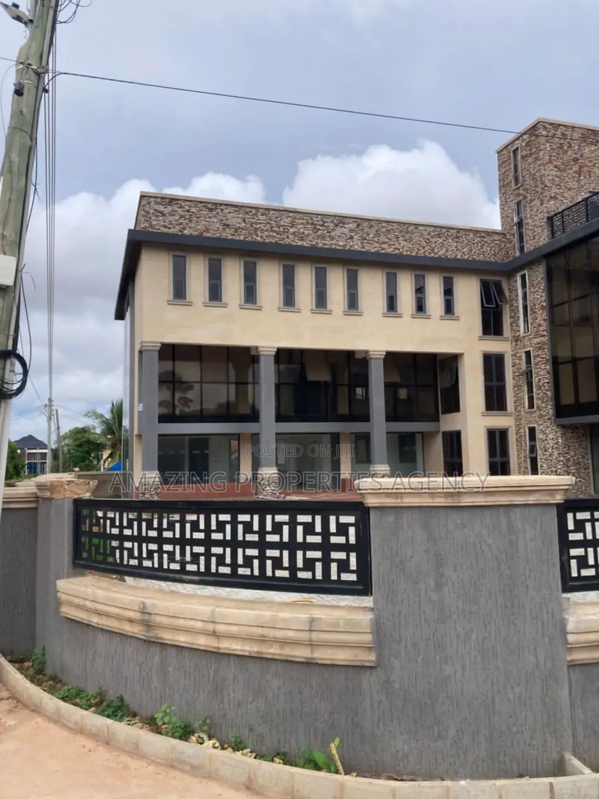 Office Complex for Sale at Hatso in Spintex