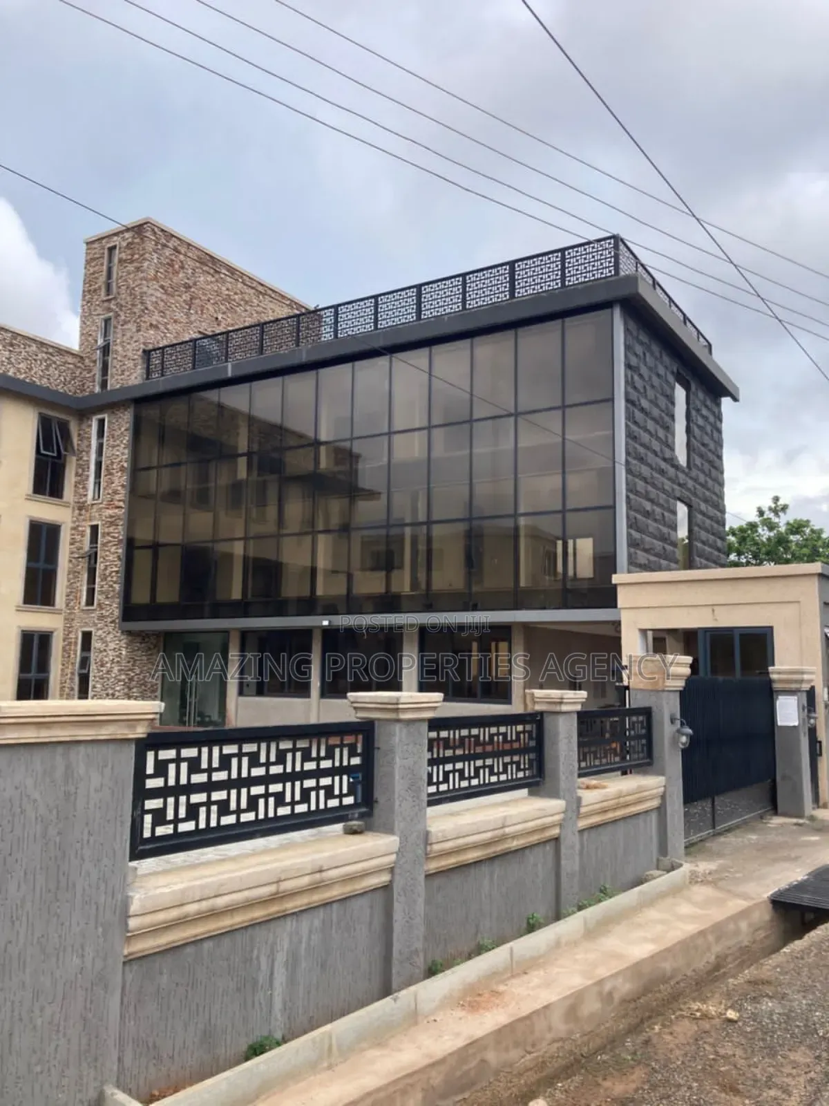 Office Complex for Sale at Hatso in Spintex