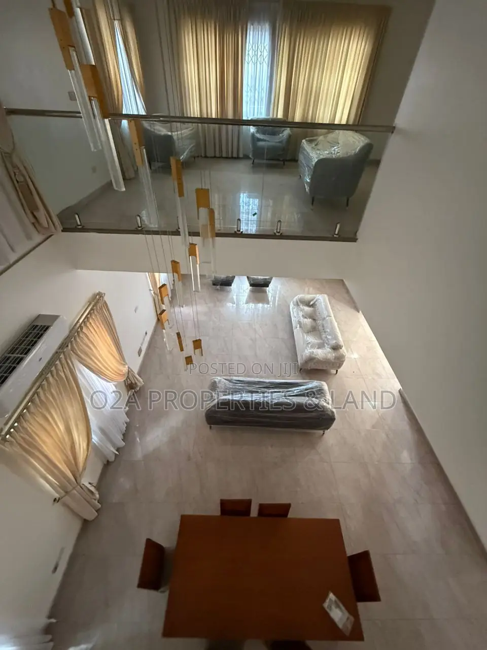 Furnished 4bdrm House in Adjiringanor, Otano for rent in Otano