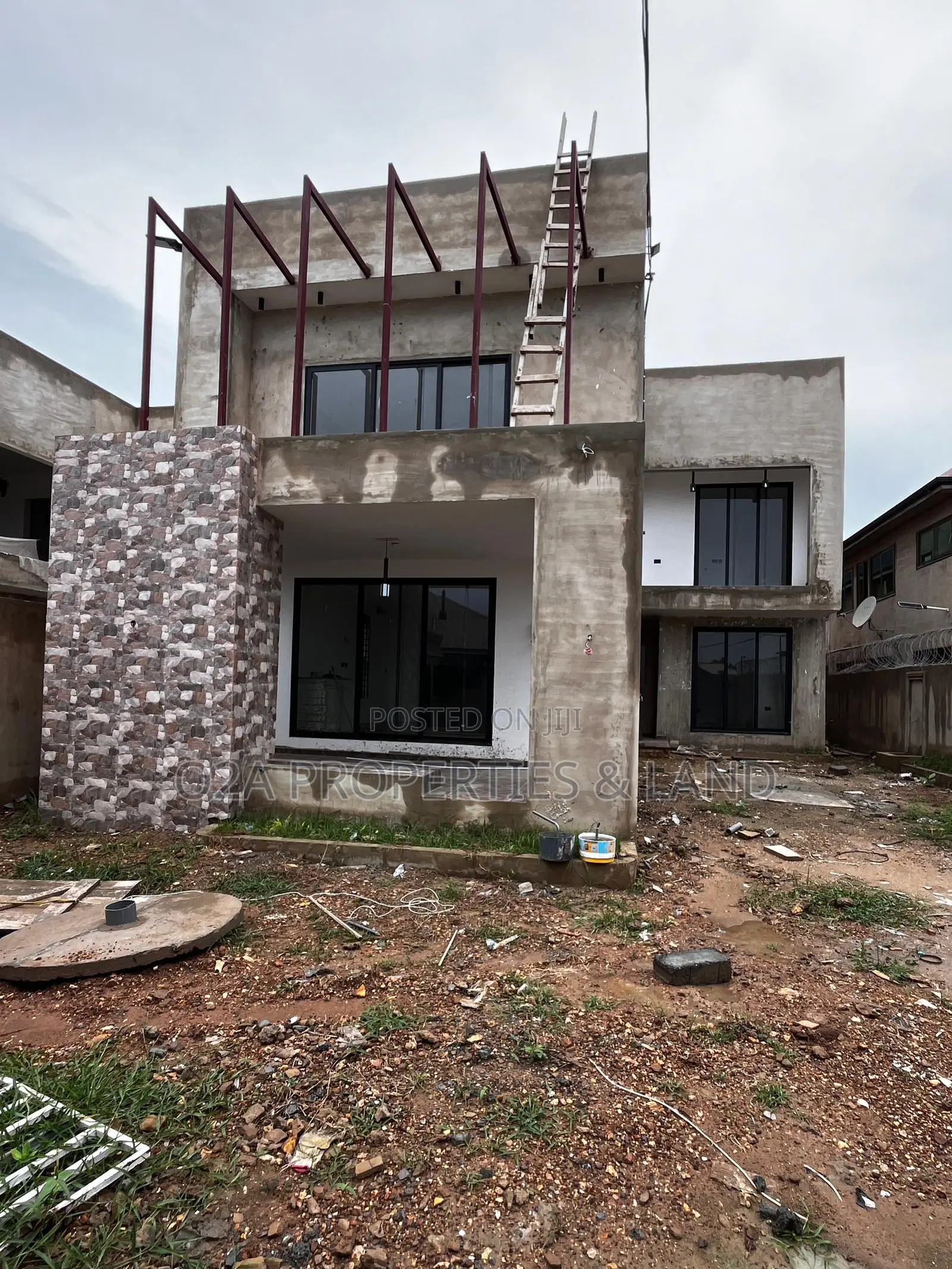 4bdrm House in Community 25, Tema, Sakumono for sale in Sakumono