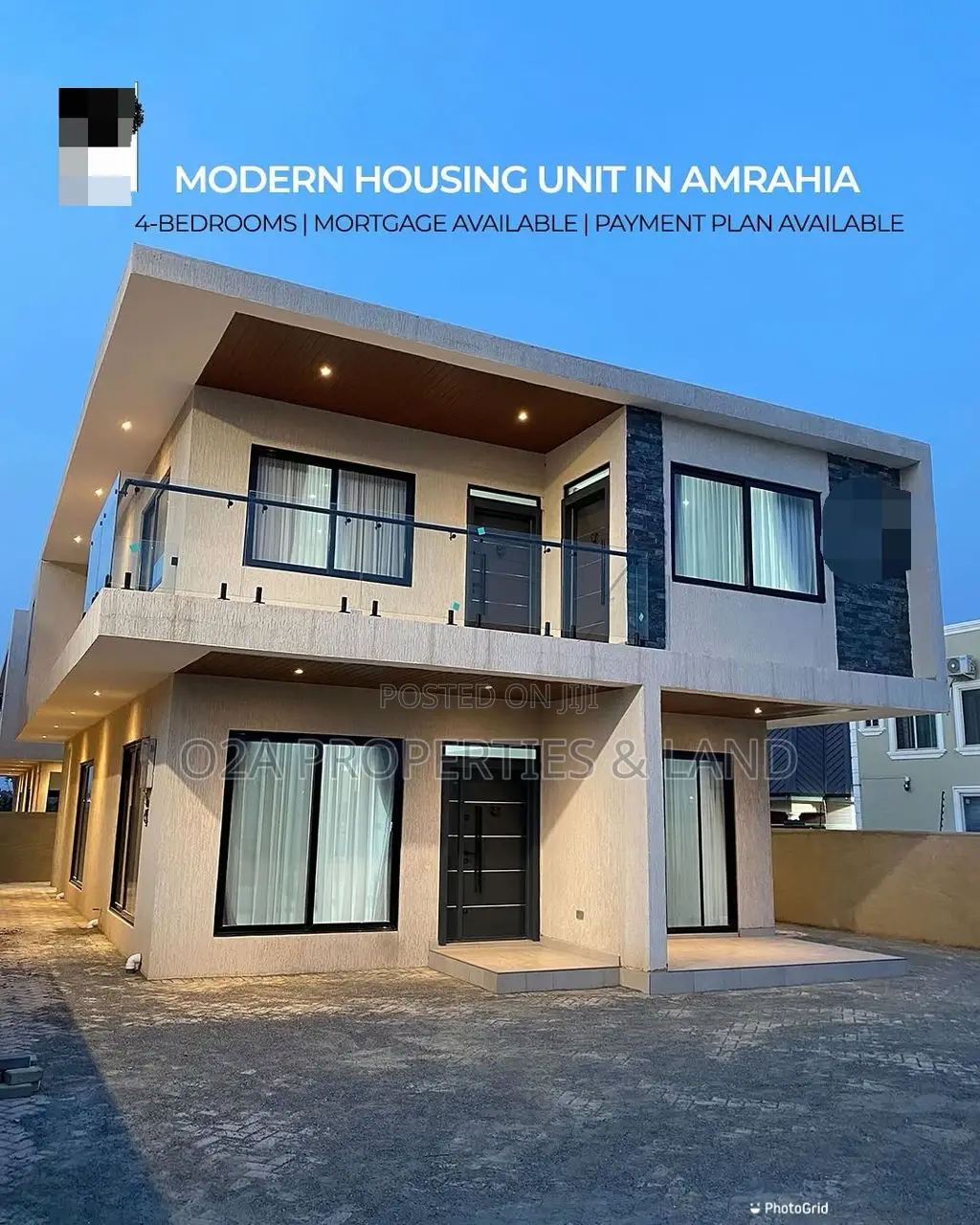 4bdrm House in Amrahia, Barrier for sale in Barrier