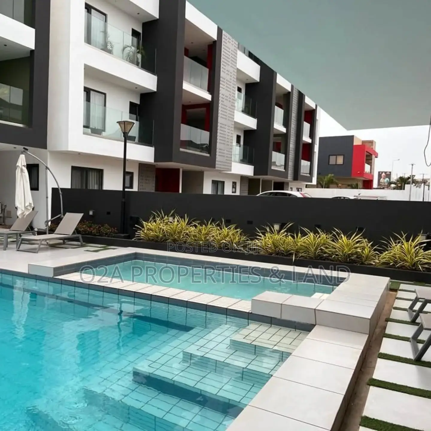 2bdrm Apartment in East Airport for sale in Airport Residential Area