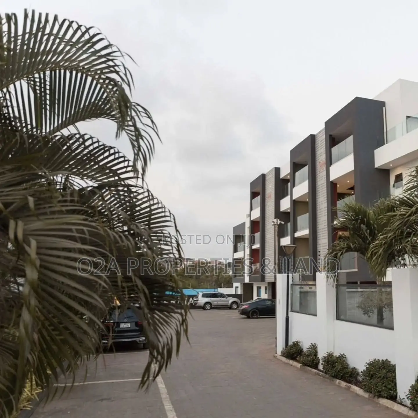 2bdrm Apartment in East Airport for sale in Airport Residential Area
