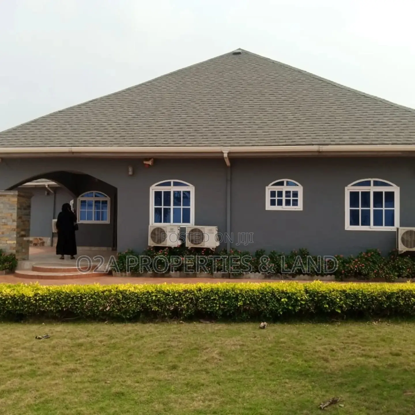 Furnished 4bdrm House in Spintex Baatsona for sale in Baatsona Total