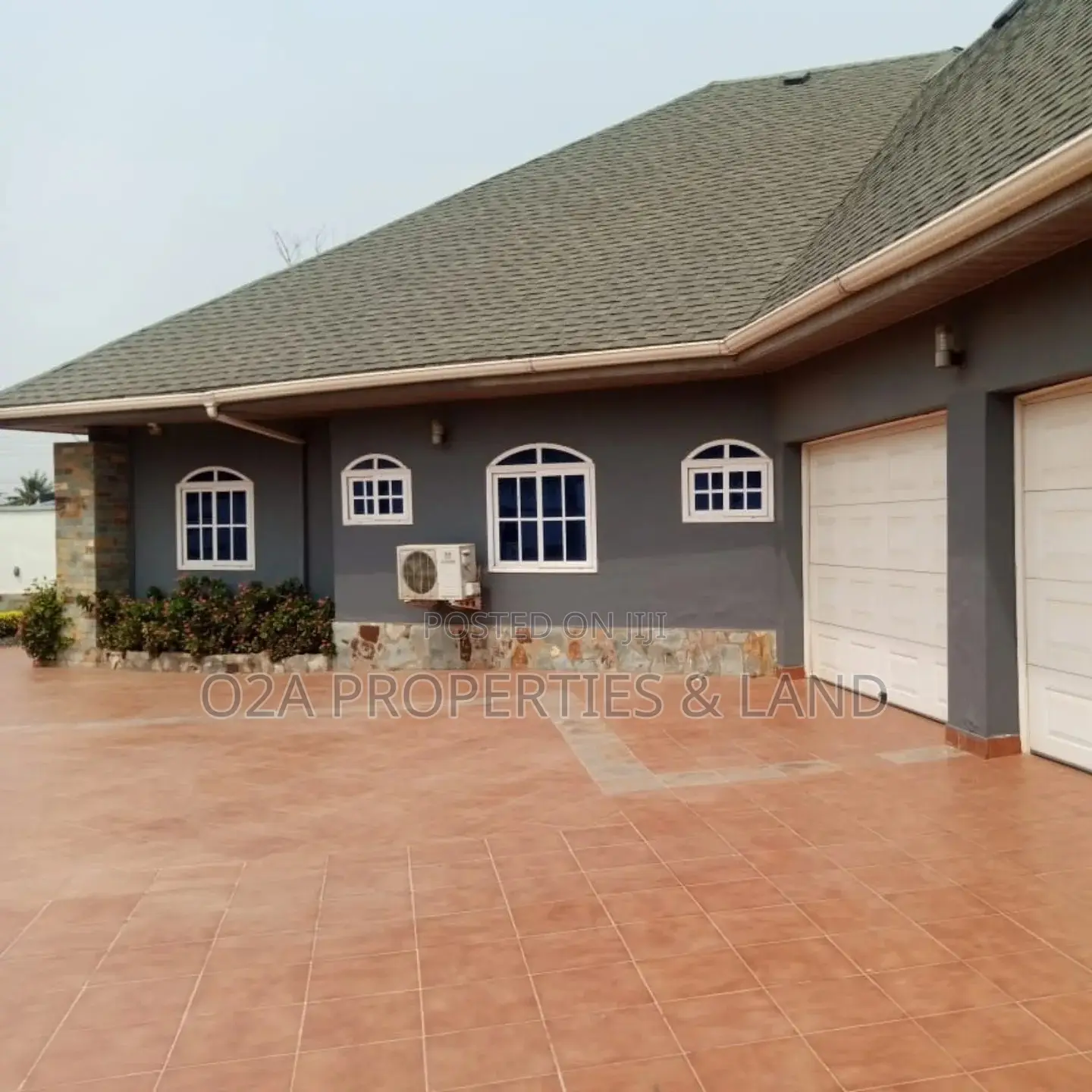 Furnished 4bdrm House in Spintex Baatsona for sale in Baatsona Total