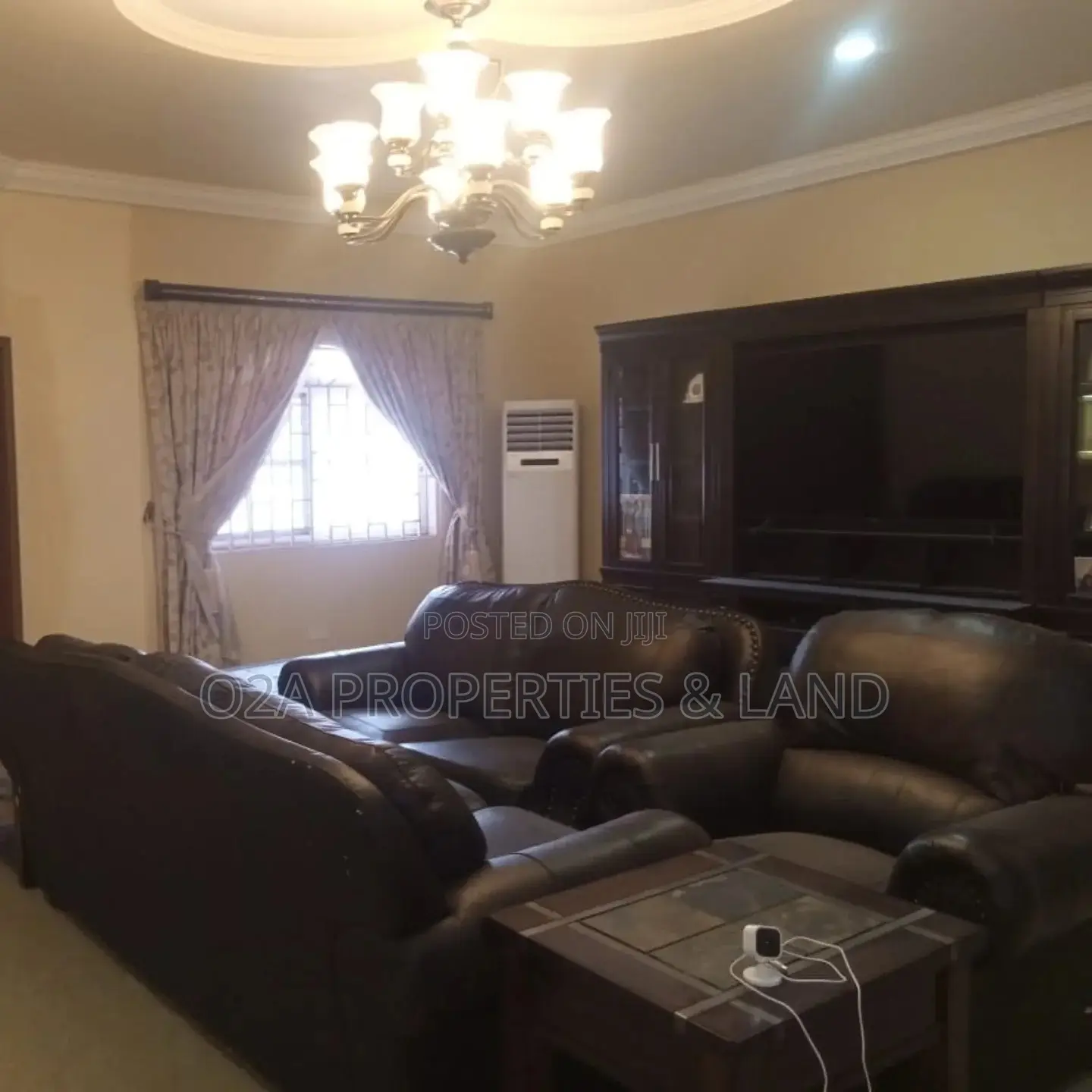 Furnished 4bdrm House in Spintex Baatsona for sale in Baatsona Total