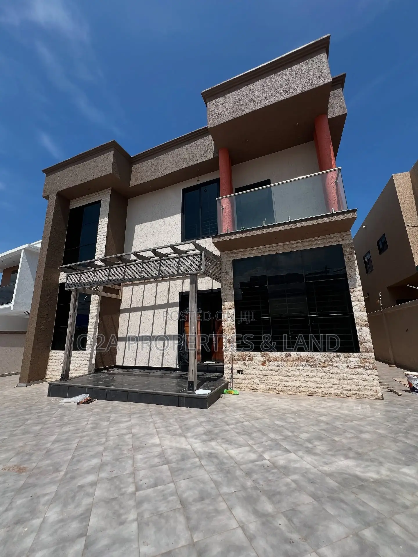 5bdrm House in Adjiringanor, Ability for sale in Ability