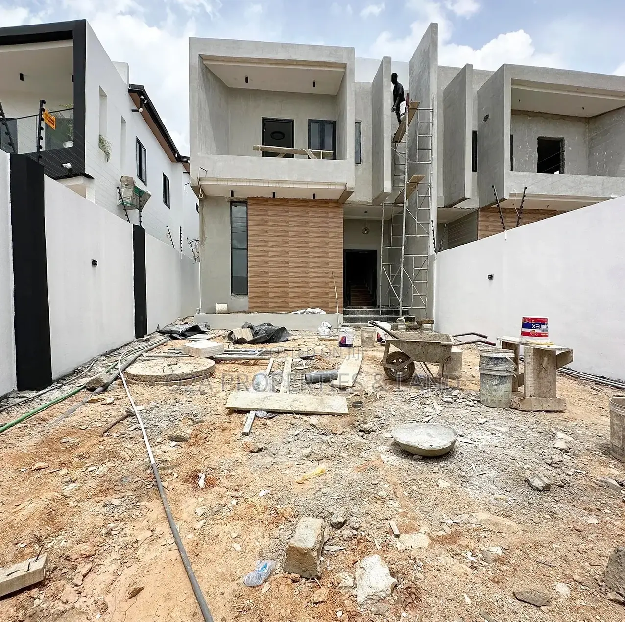 3bdrm House in East Legon Hills, Bawaleshie for sale in Bawaleshie