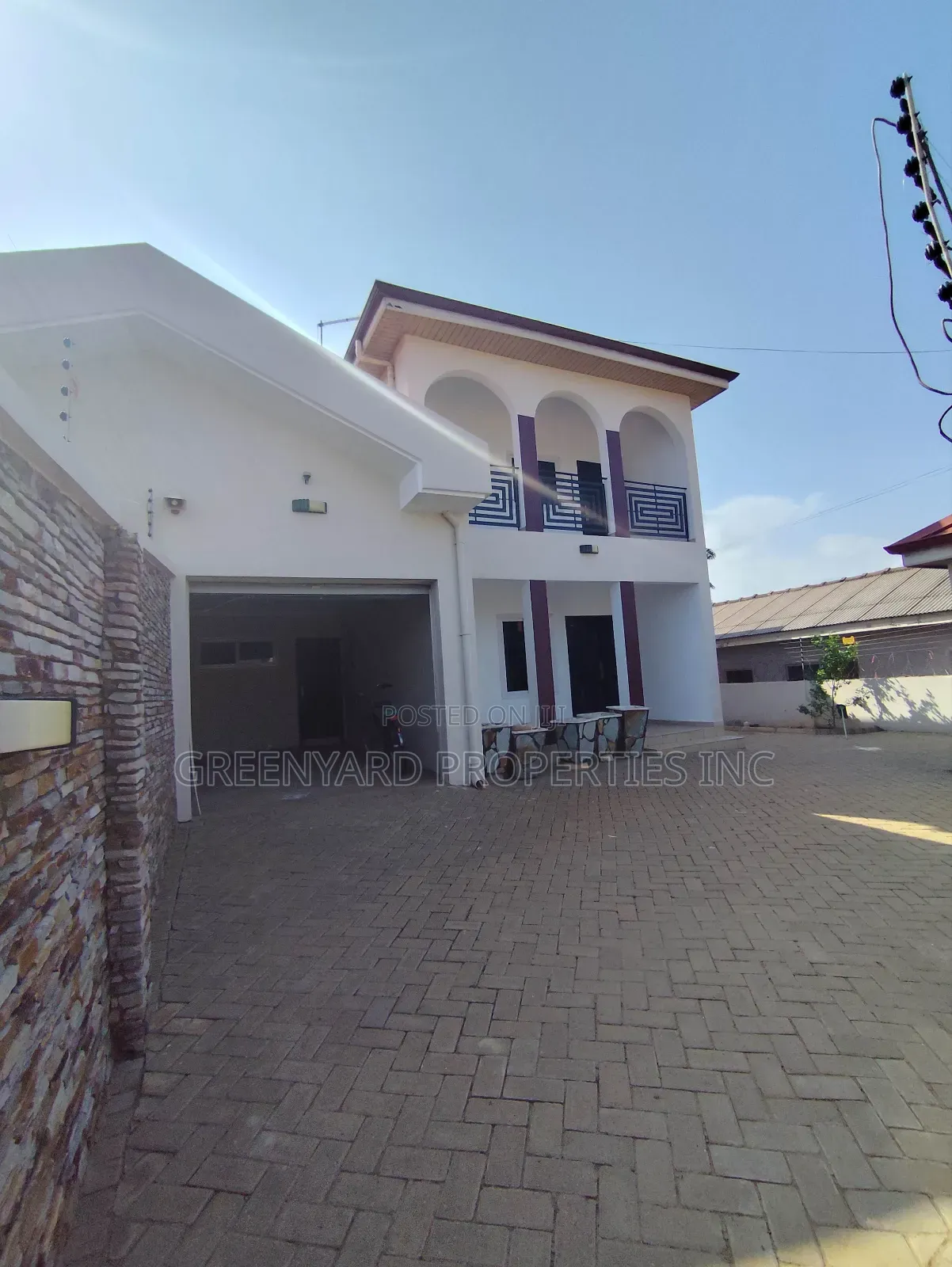 4bdrm House in Adjiringanor, East Legon for rent in East Legon
