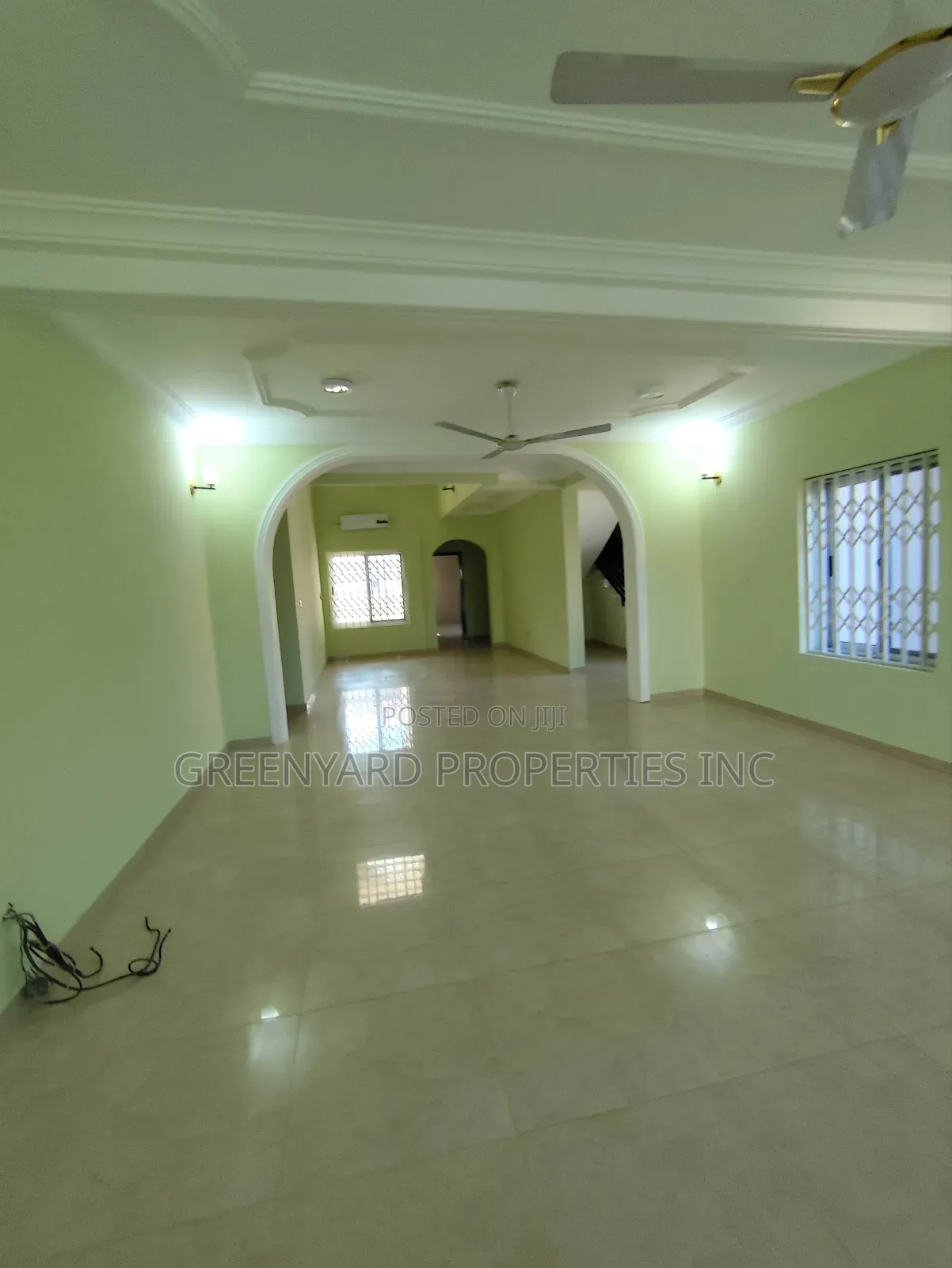 4bdrm House in Adjiringanor, East Legon for rent in East Legon