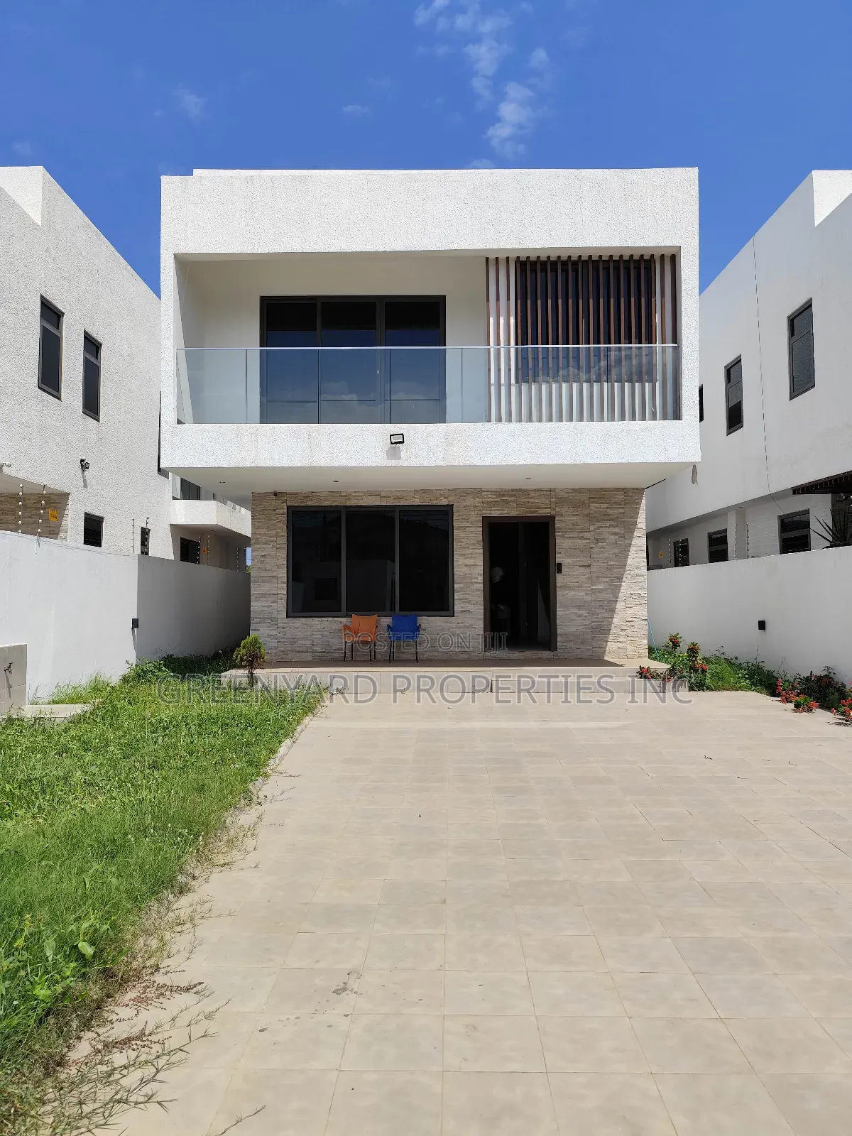 Furnished 4bdrm House in Adjiringanor, East Legon for rent in East Legon