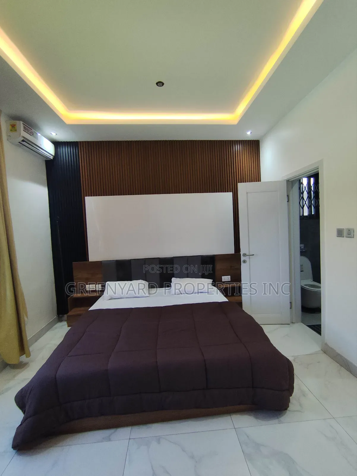 Furnished 4bdrm House in Adjiringanor, East Legon for rent in East Legon