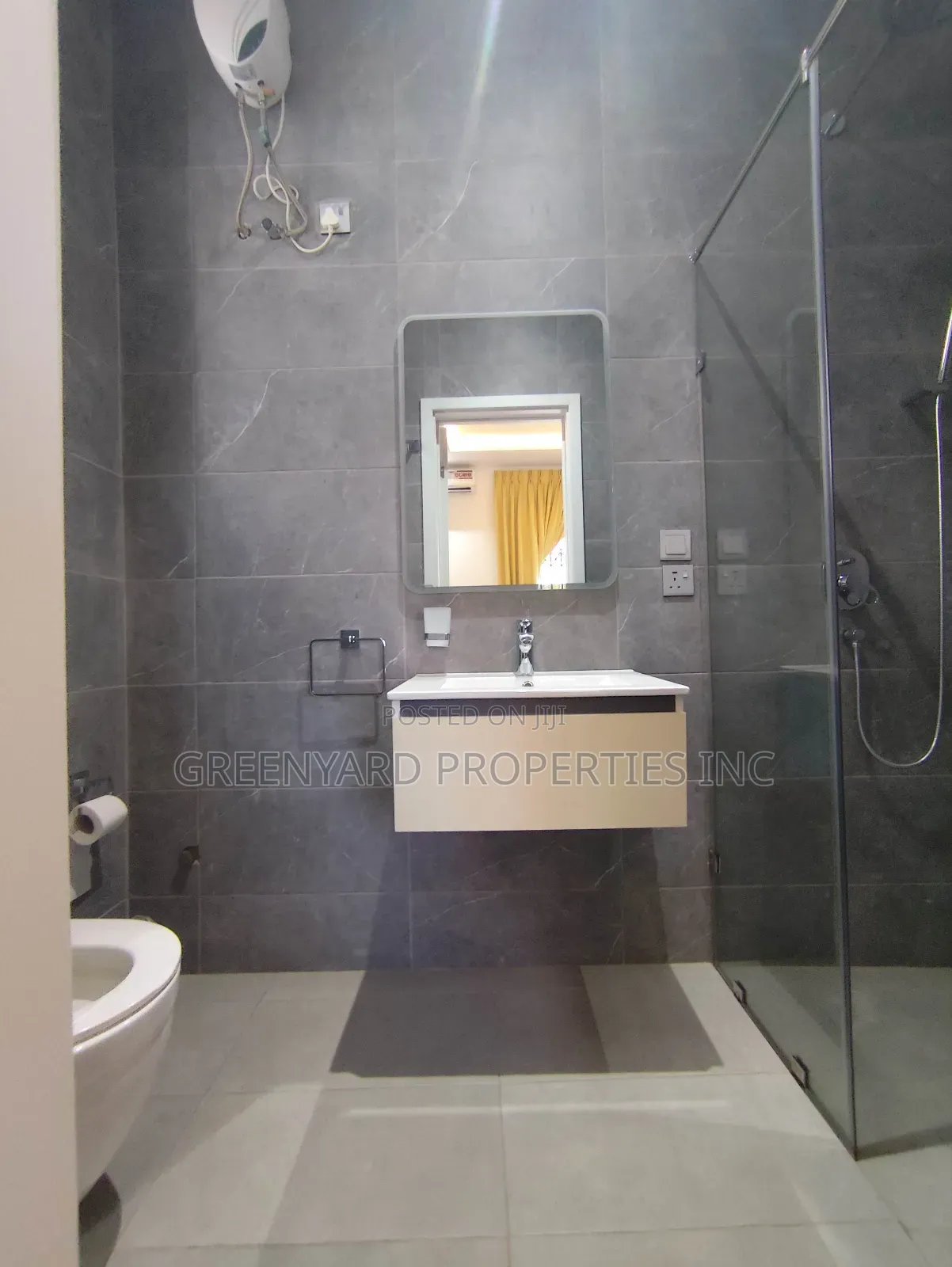 Furnished 4bdrm House in Adjiringanor, East Legon for rent in East Legon