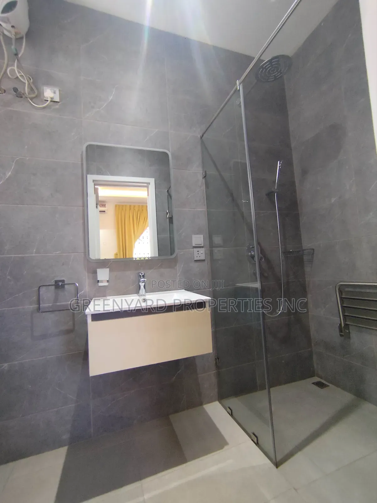 Furnished 4bdrm House in Adjiringanor, East Legon for rent in East Legon