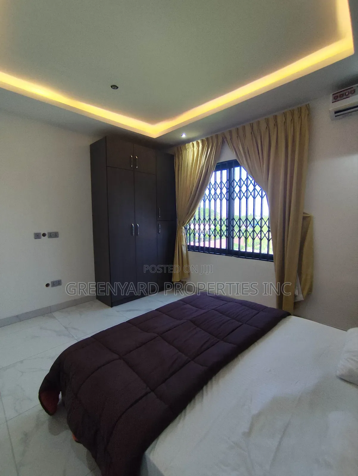 Furnished 4bdrm House in Adjiringanor, East Legon for rent in East Legon