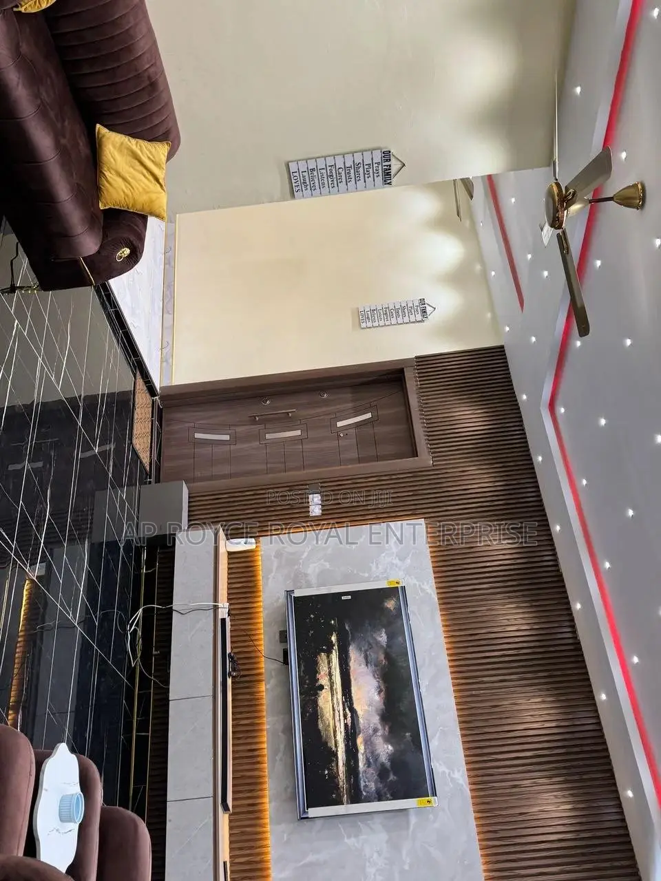 Furnished 3bdrm House in Kumasi Metropolitan for sale in Kumasi Metropolitan