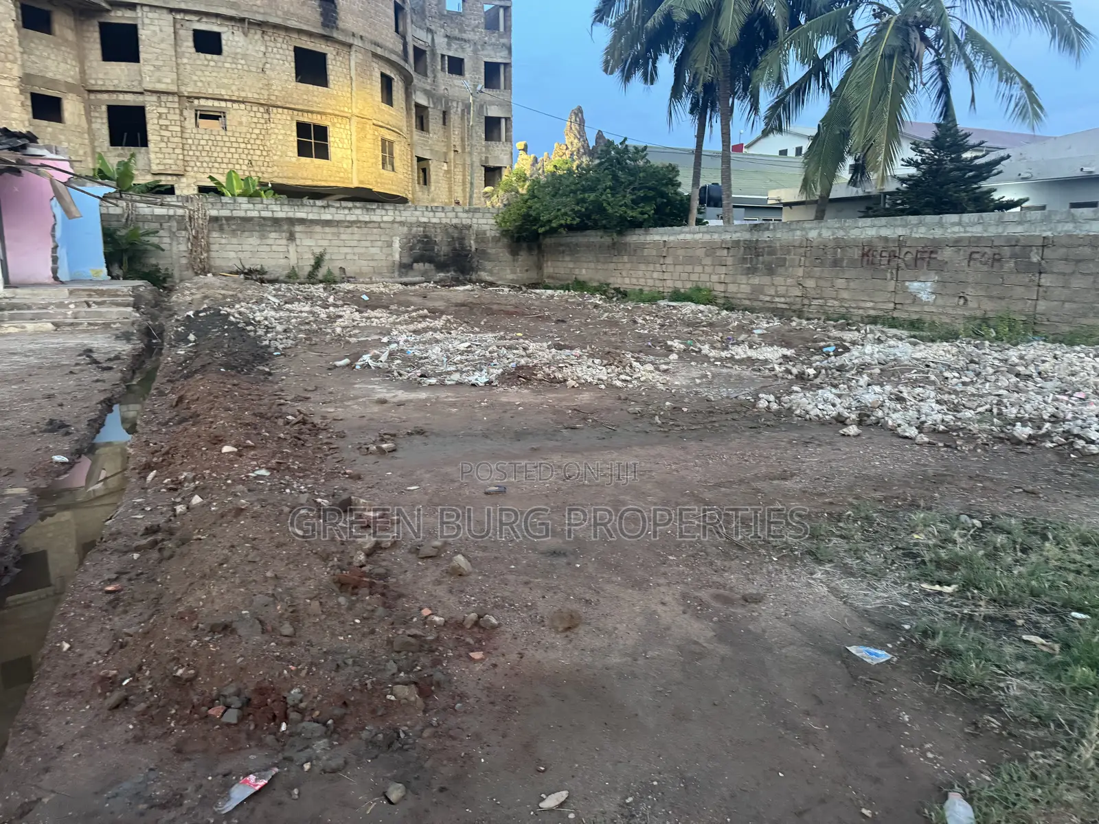 Land for Sale at East Legon in East Legon