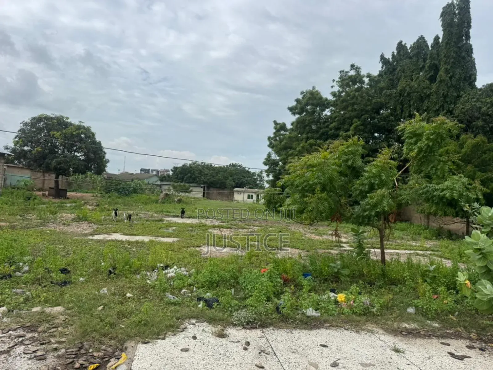 Well Located 2.34 Acres Land for Sale at Dzorwulu in Dzorwulu