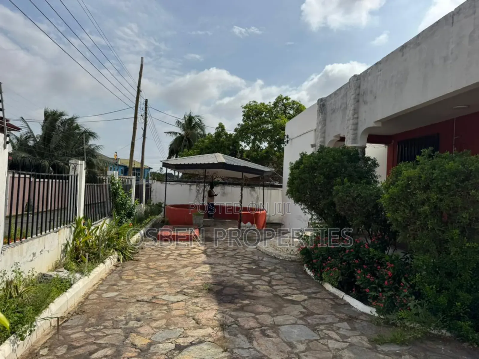 One Plot of Titled Land for Sale at Westland in Spintex