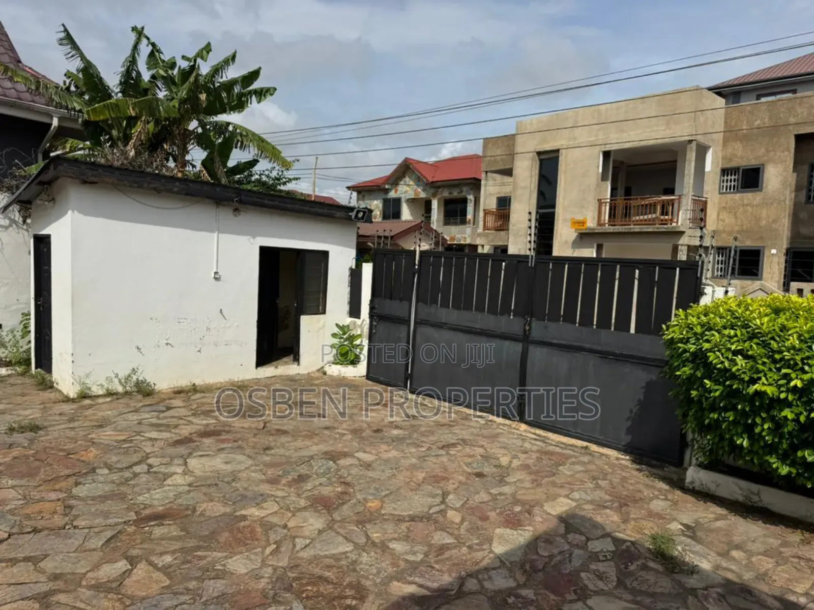 One Plot of Titled Land for Sale at Westland in Spintex