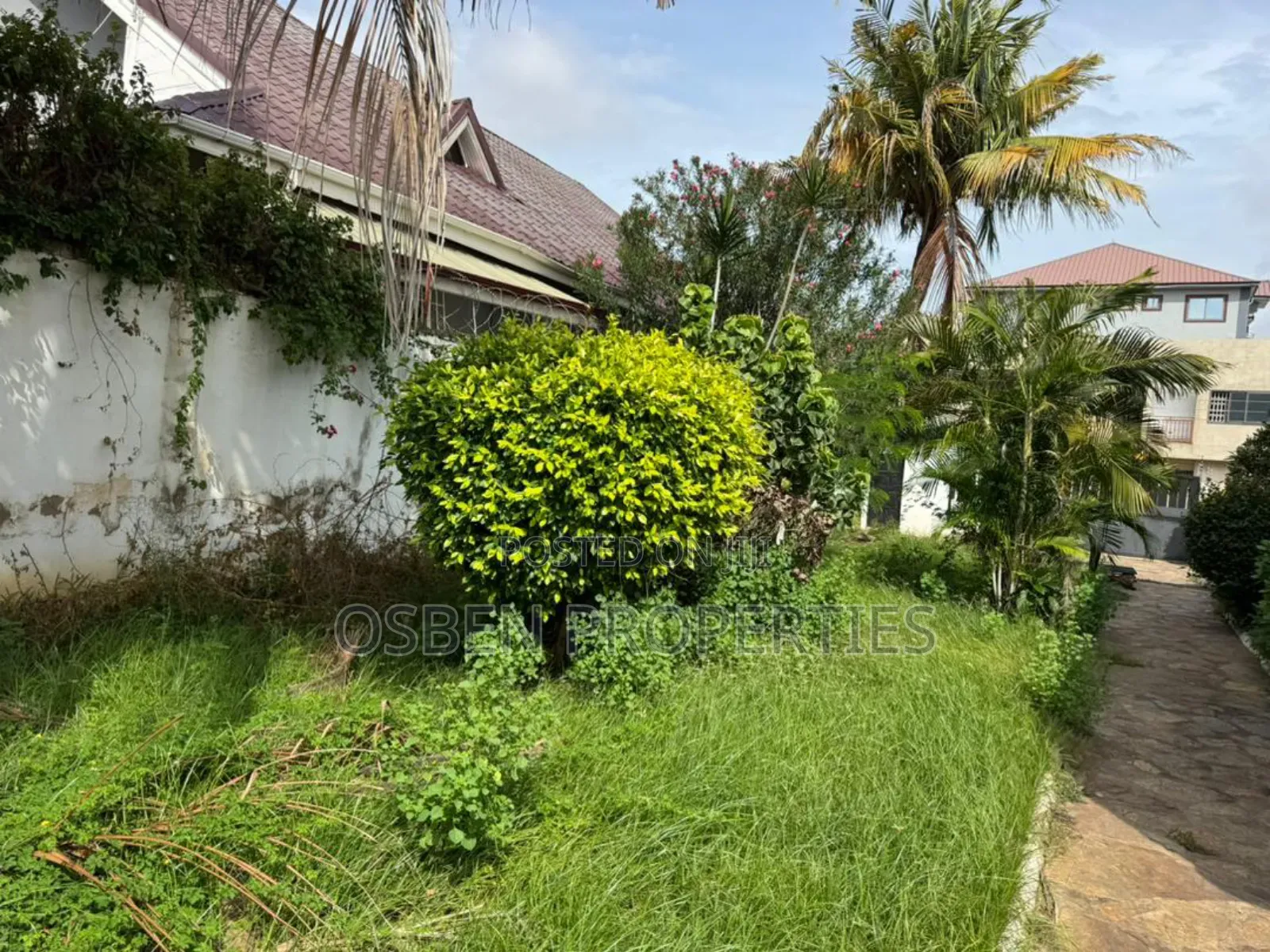 One Plot of Titled Land for Sale at Westland in Spintex