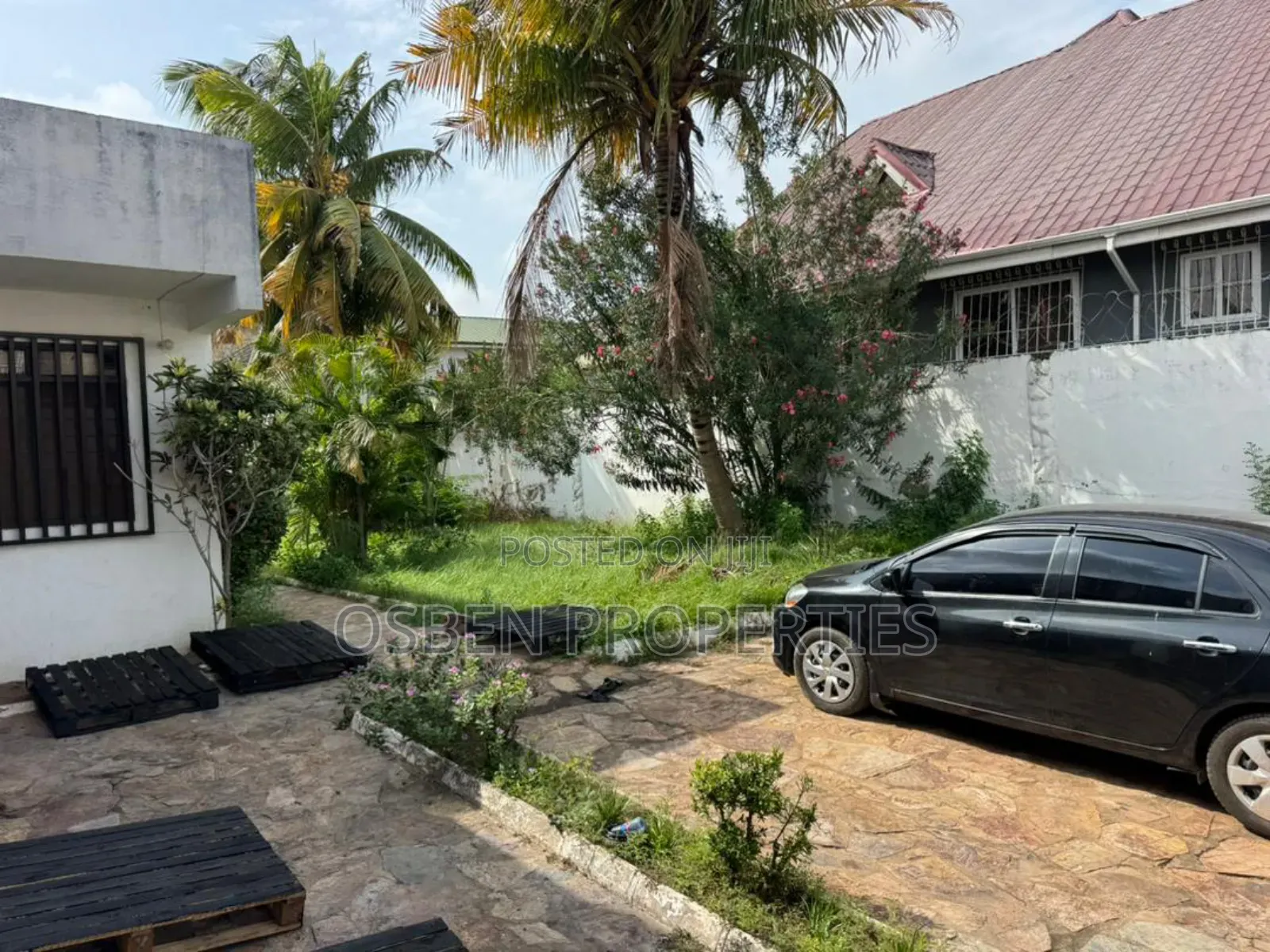 One Plot of Titled Land for Sale at Westland in Spintex
