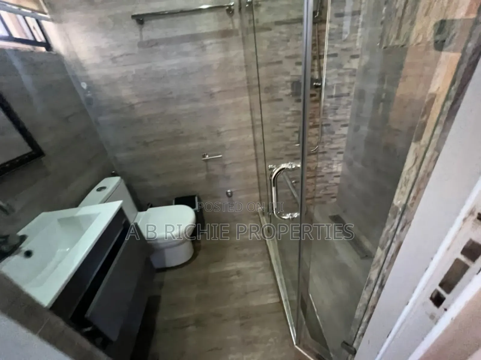 Furnished 3bdrm Apartment in Ab Richie Properties, Tseaddo for rent in Tseaddo