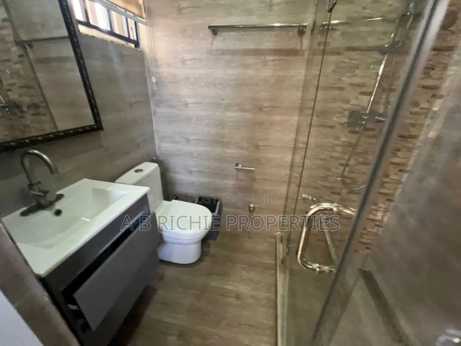 Furnished 3bdrm Apartment in Ab Richie Properties, Tseaddo for rent in Tseaddo