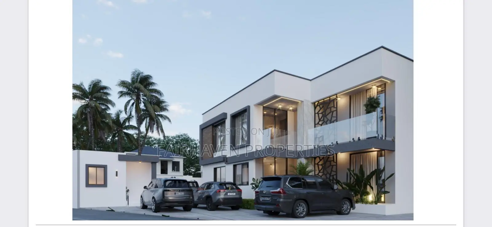 2bdrm Apartment in Nyaniba Estate, Osu for sale in Osu