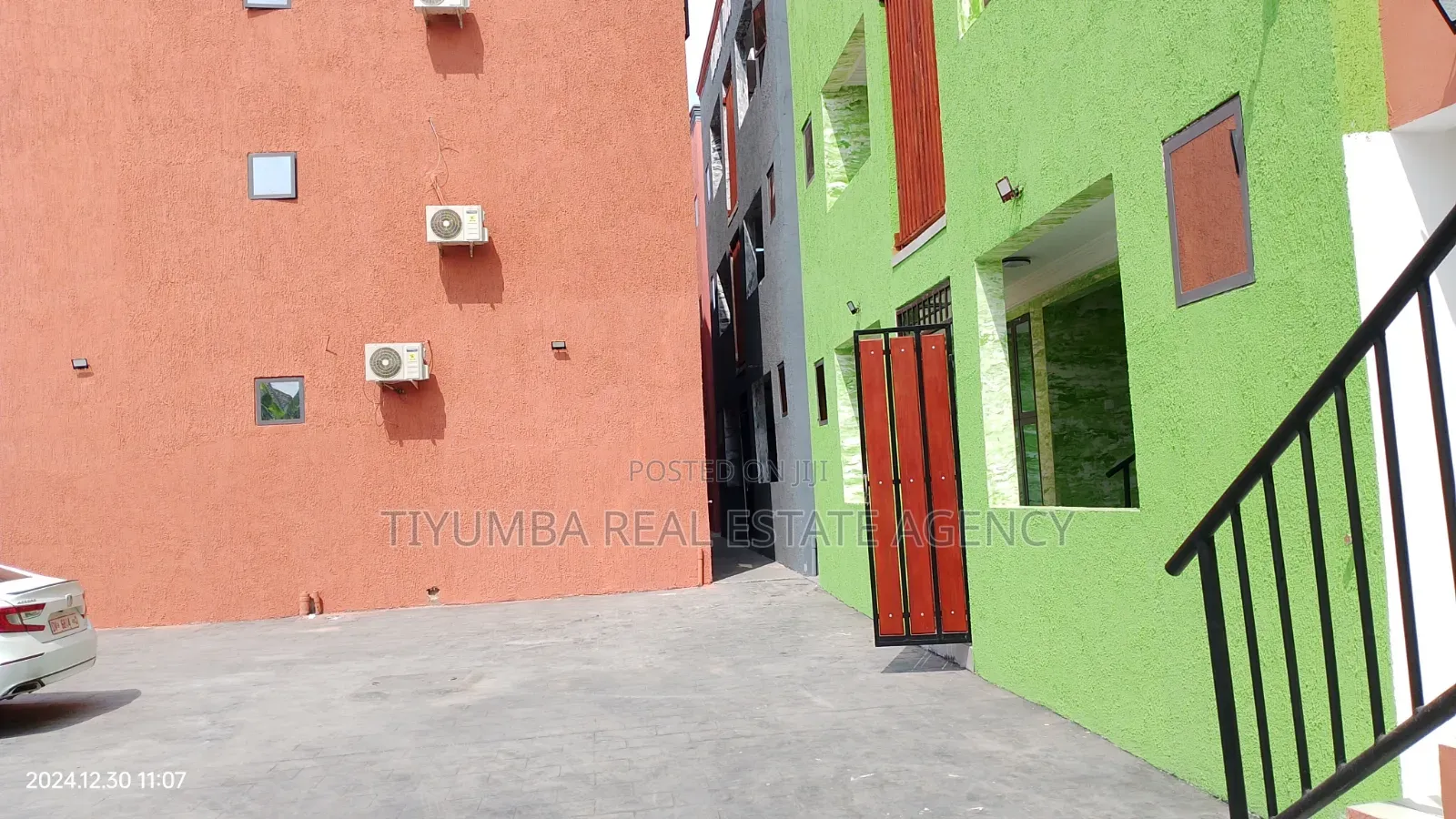 Furnished 1bdrm Apartment in Tiyumba Real Estate, Dome for rent in Dome