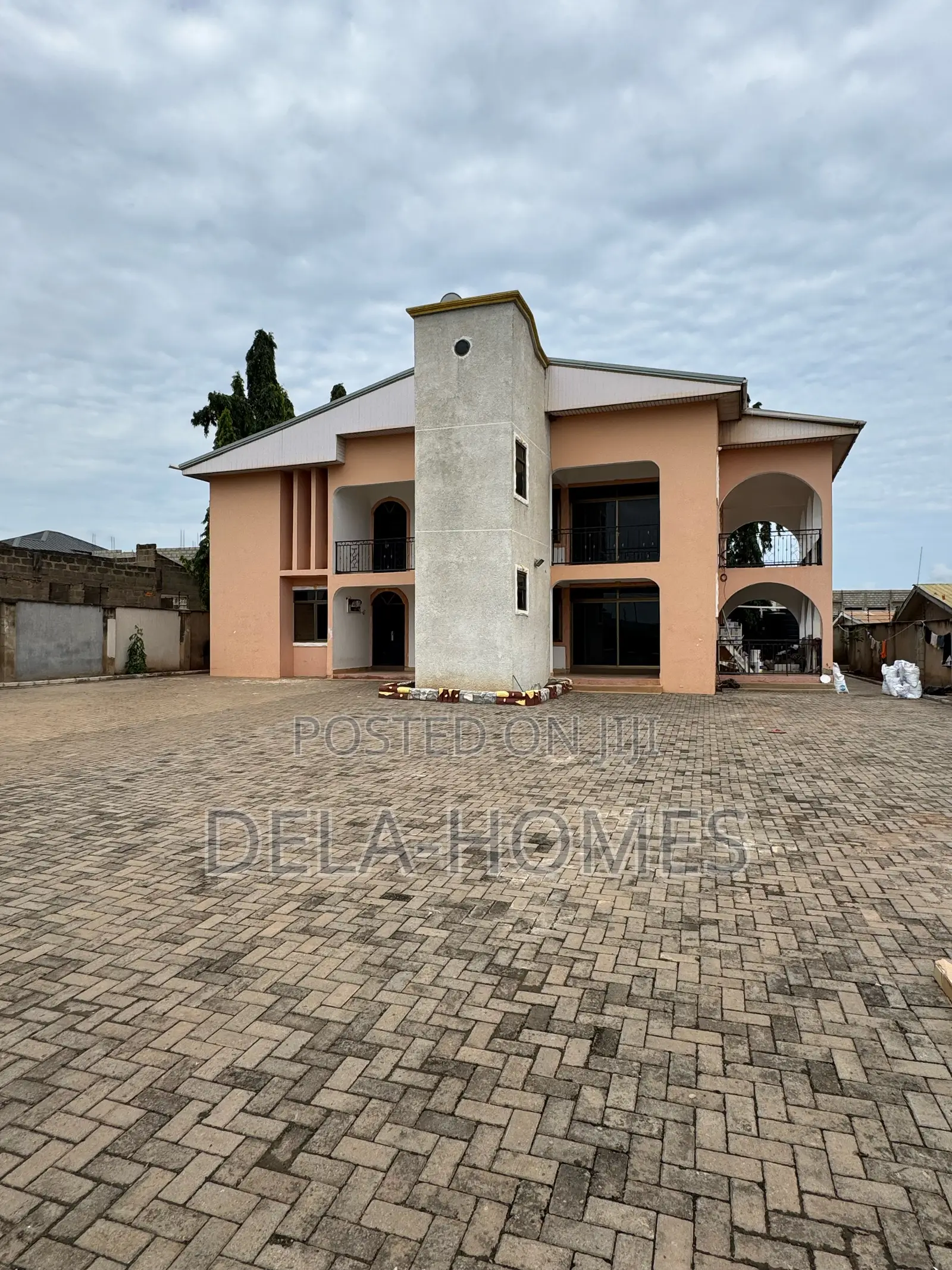 4bdrm Apartment in Adenta, Frafraha for rent in Frafraha