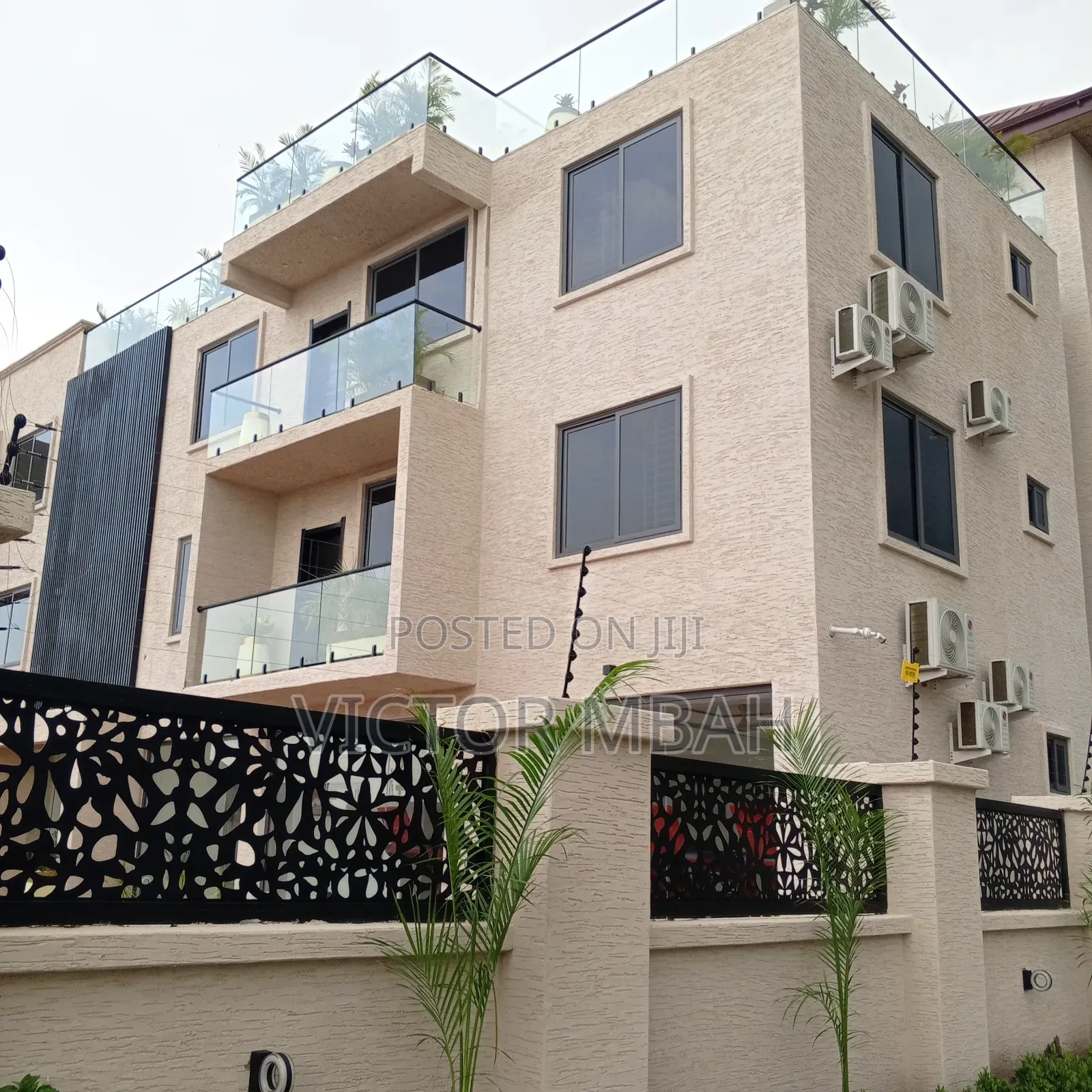 2bdrm Apartment in Dc Properties, Tema Metropolitan for rent in Tema Metropolitan