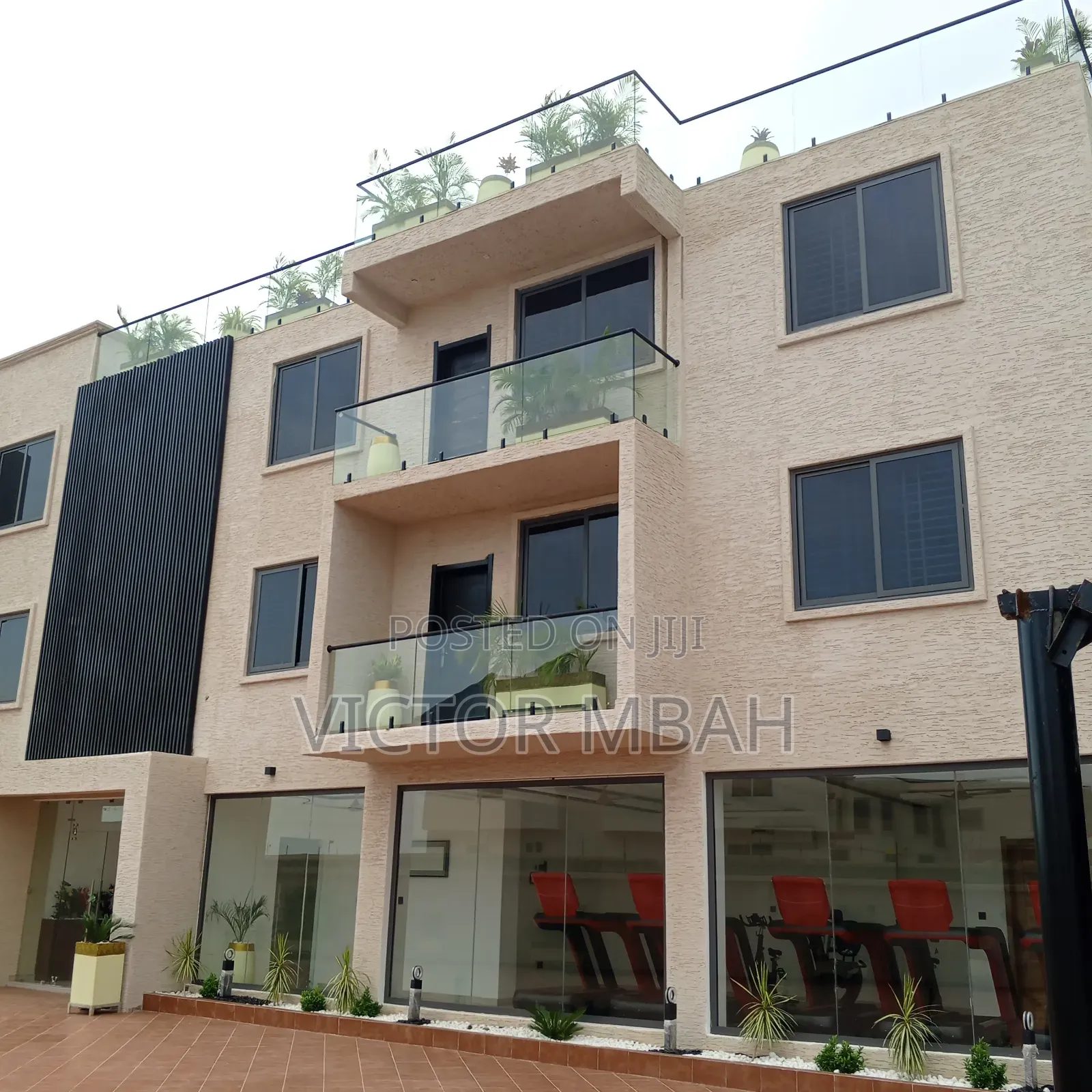 2bdrm Apartment in Dc Properties, Tema Metropolitan for rent in Tema Metropolitan