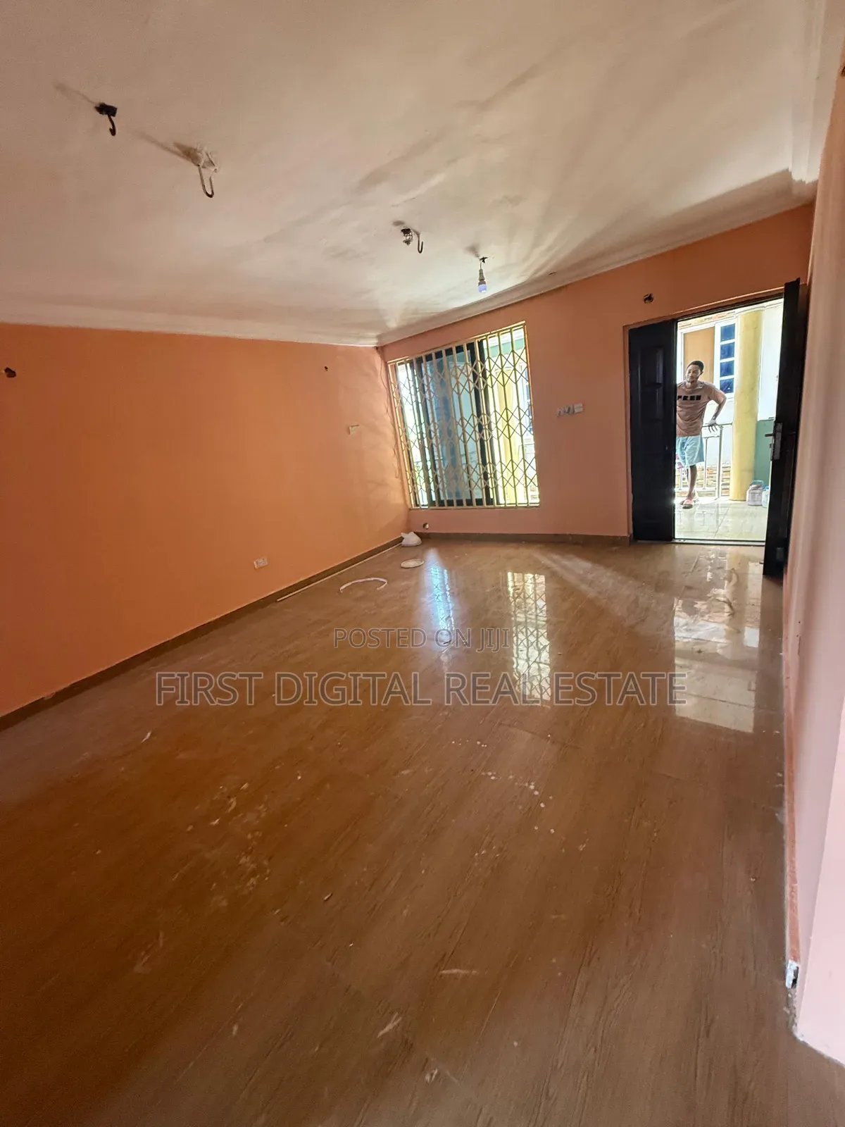 2 Bedroom Apartment for 6 Months Rent at SCC Not Far Tarred Road in West Hills Mall Area