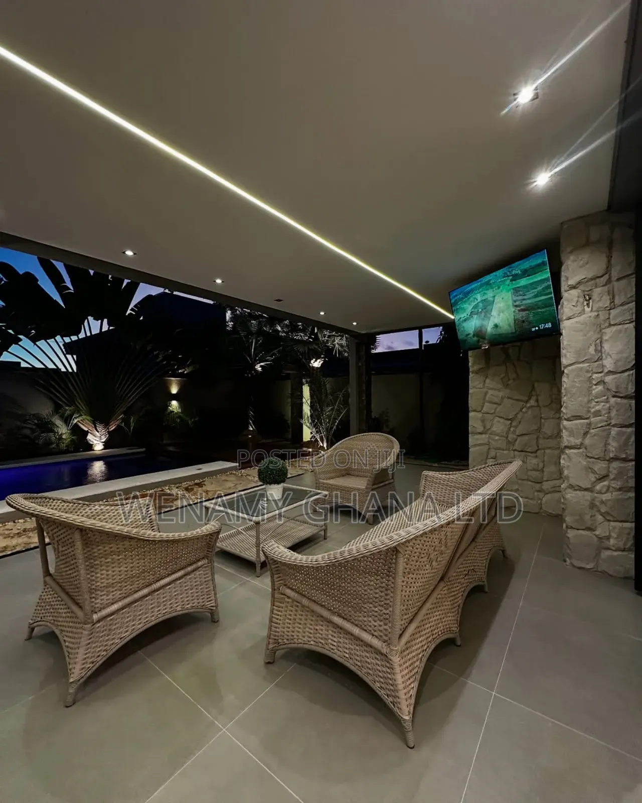 4bdrm Duplex in Accra for sale in Accra Metropolitan