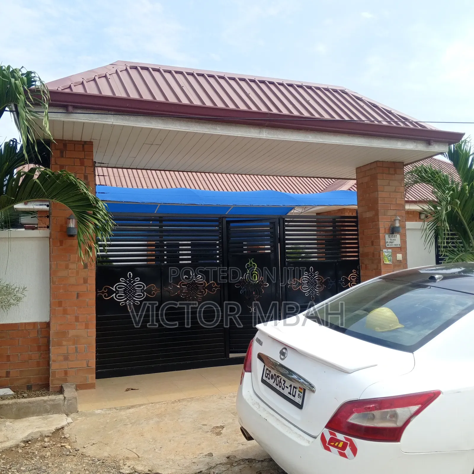 4bdrm Bungalow in Dc Properties, Tema Metropolitan for sale in Tema Metropolitan
