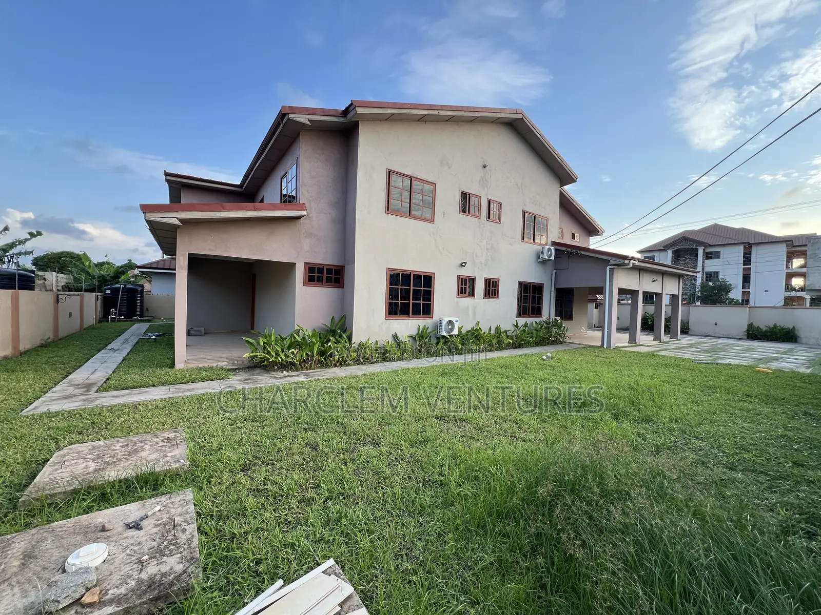 5bdrm House in Charclem Ventures, Ashomang Estate for sale in Ashomang Estate
