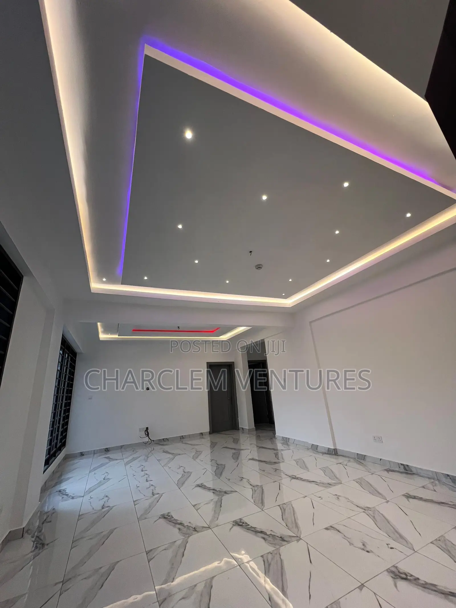 2bdrm Apartment in Charclem Ventures, West Legon for rent in West Legon