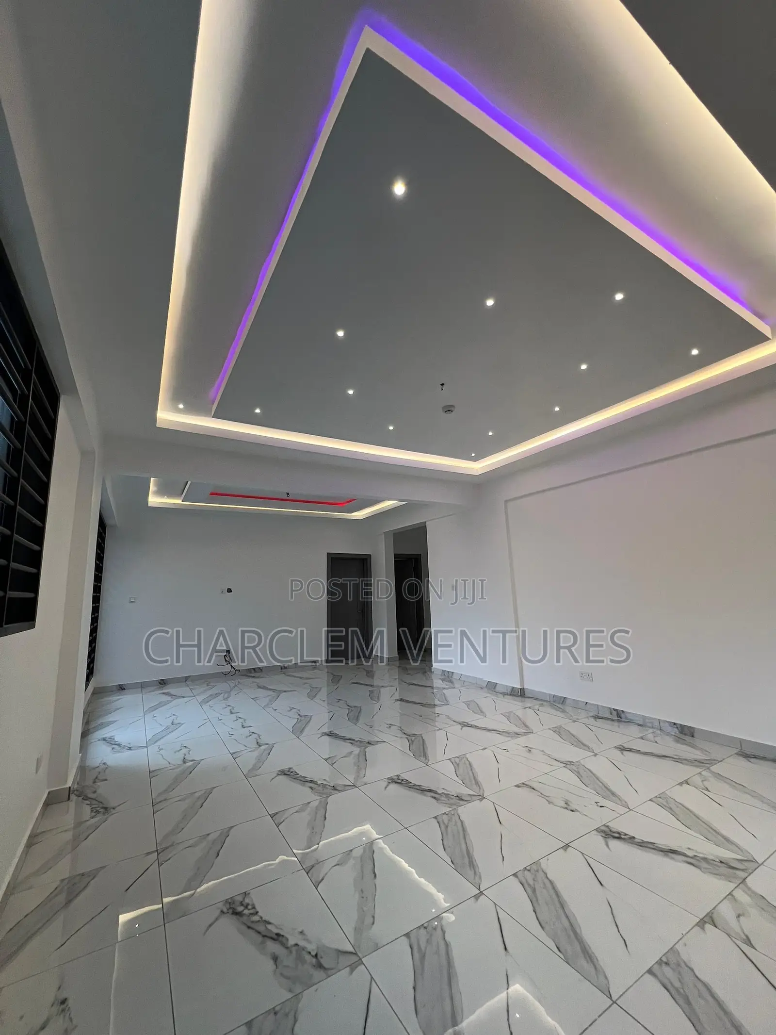 2bdrm Apartment in Charclem Ventures, West Legon for rent in West Legon