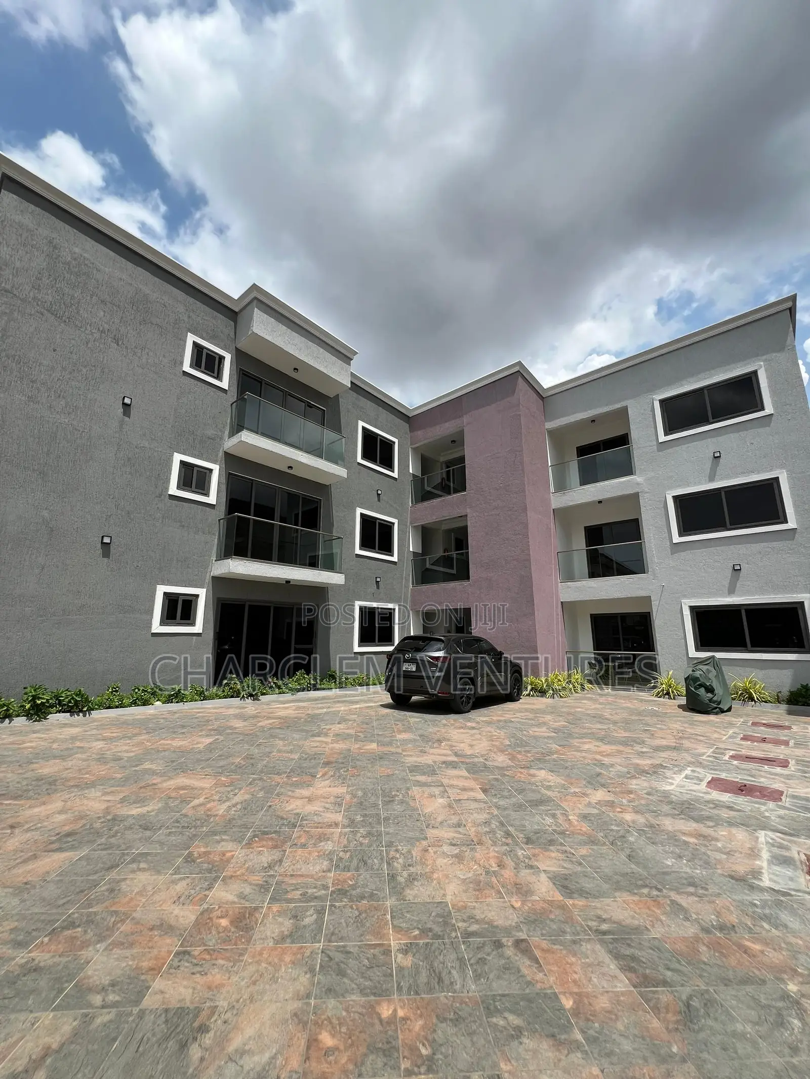 2bdrm Apartment in Charclem Ventures, West Legon for rent in West Legon