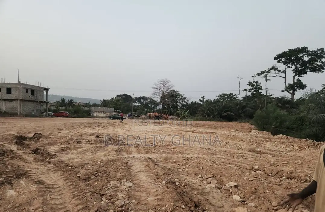 4 Plots of Land at Abokobi for Sale in Abokobi