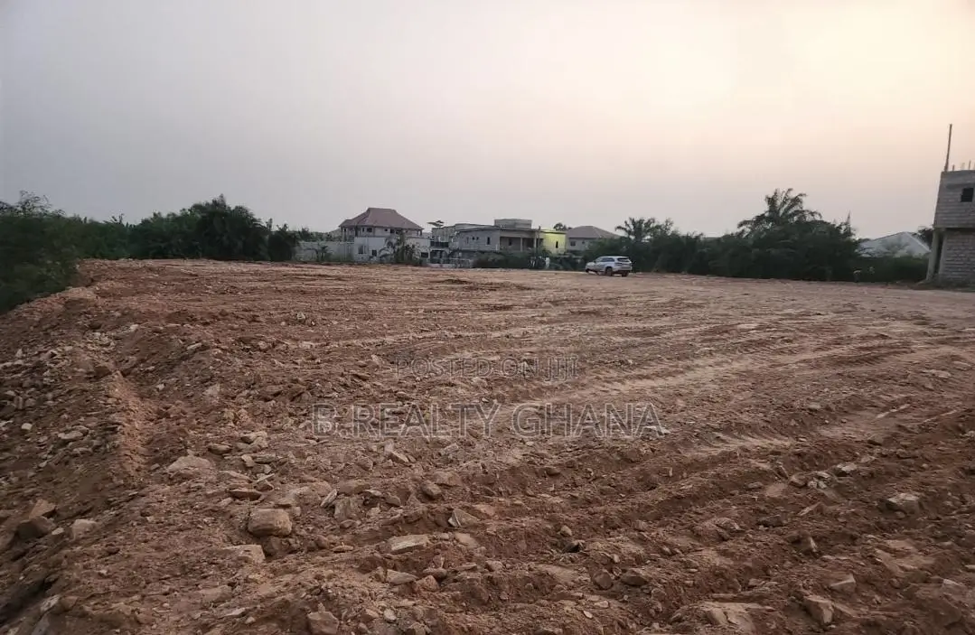 4 Plots of Land at Abokobi for Sale in Abokobi