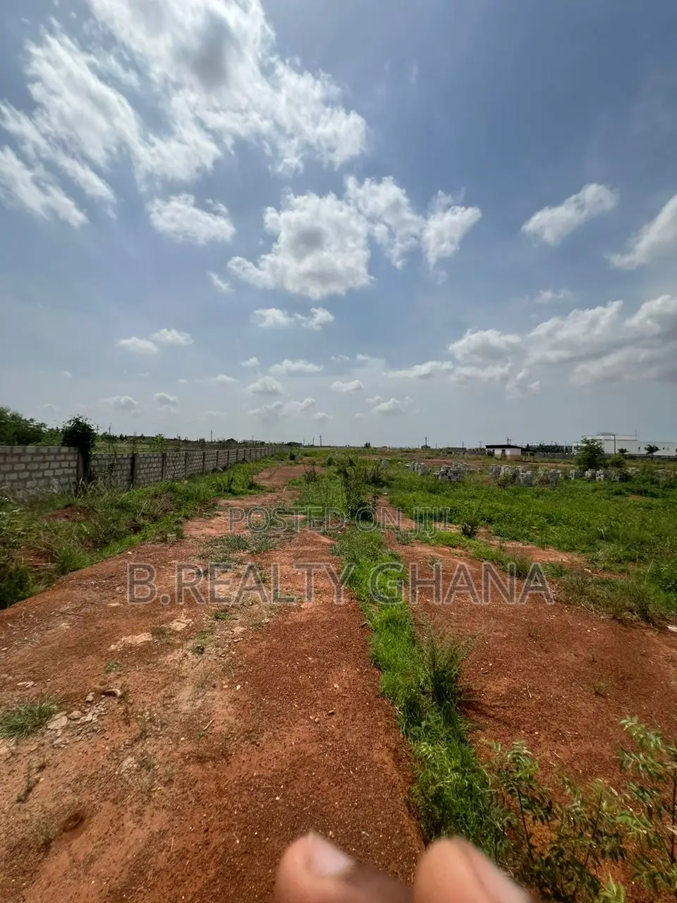 Land at East Legon Hills for Sale in East Legon