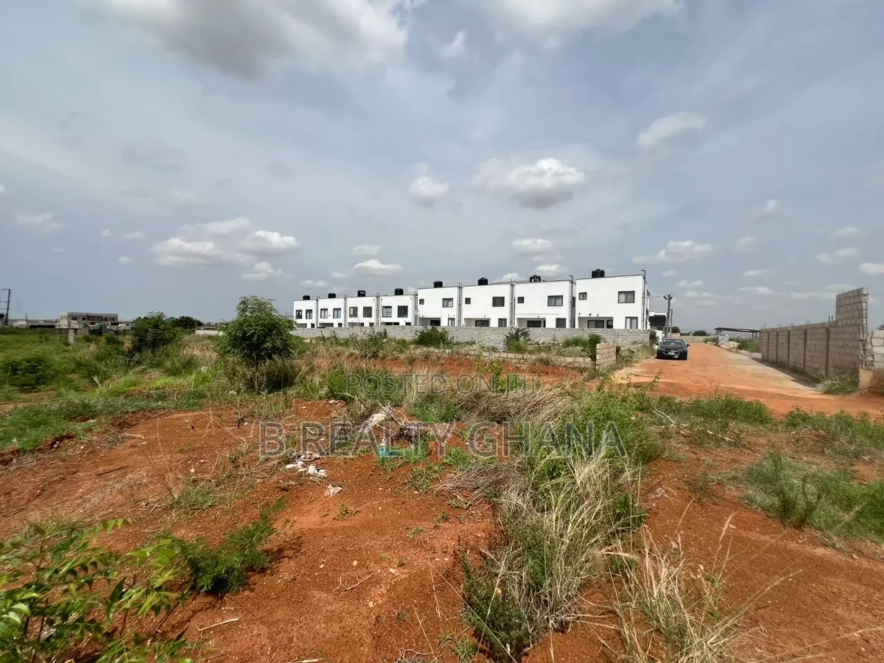Land at East Legon Hills for Sale in East Legon