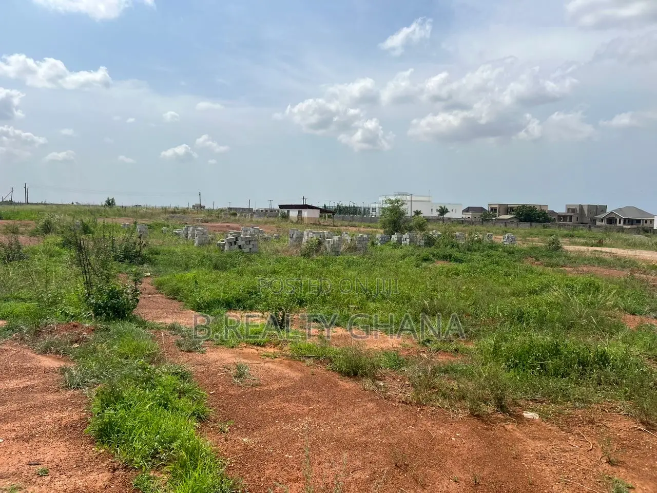 Land at East Legon Hills for Sale in East Legon